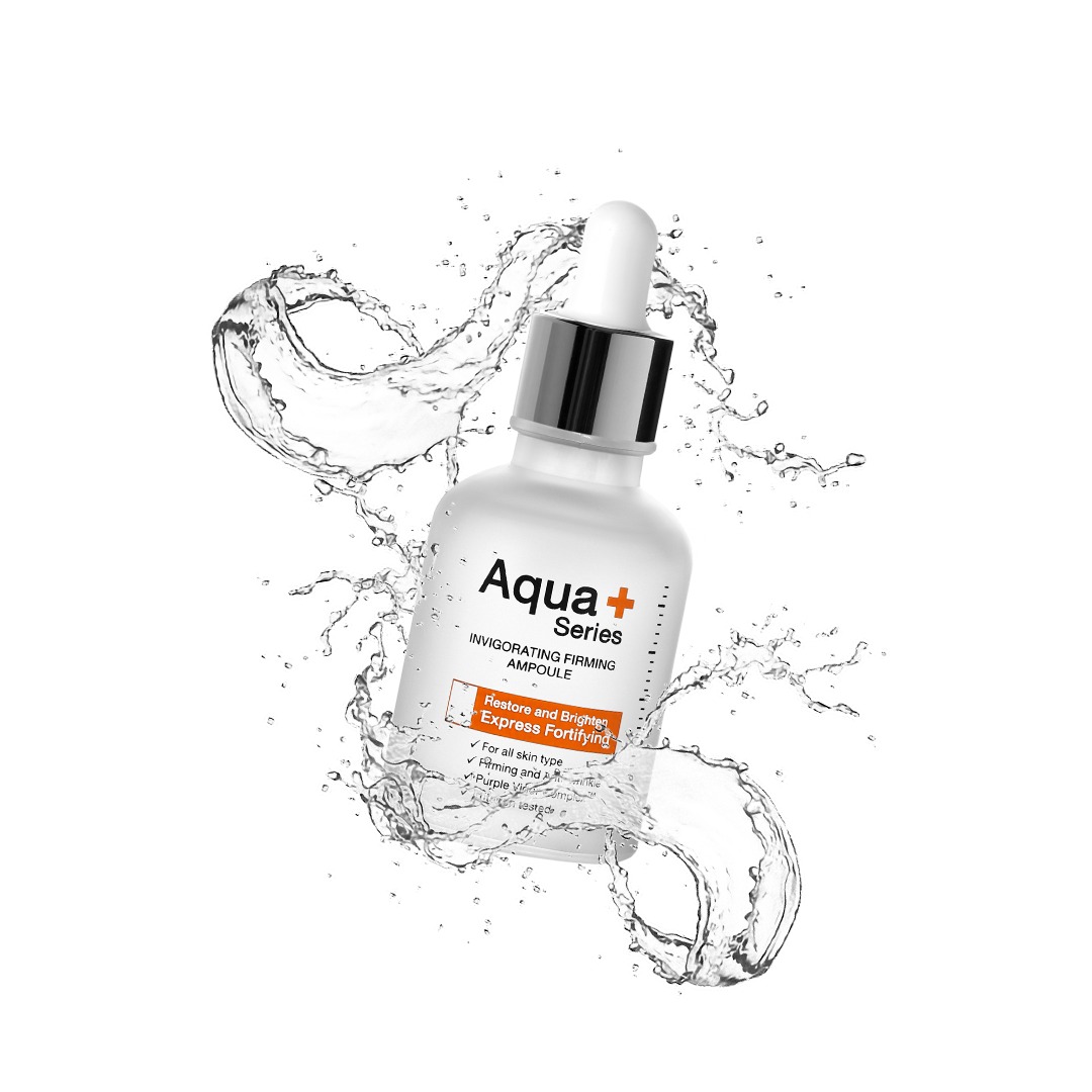 Invigorating Firming Ampoule (30 ml) - Image 2