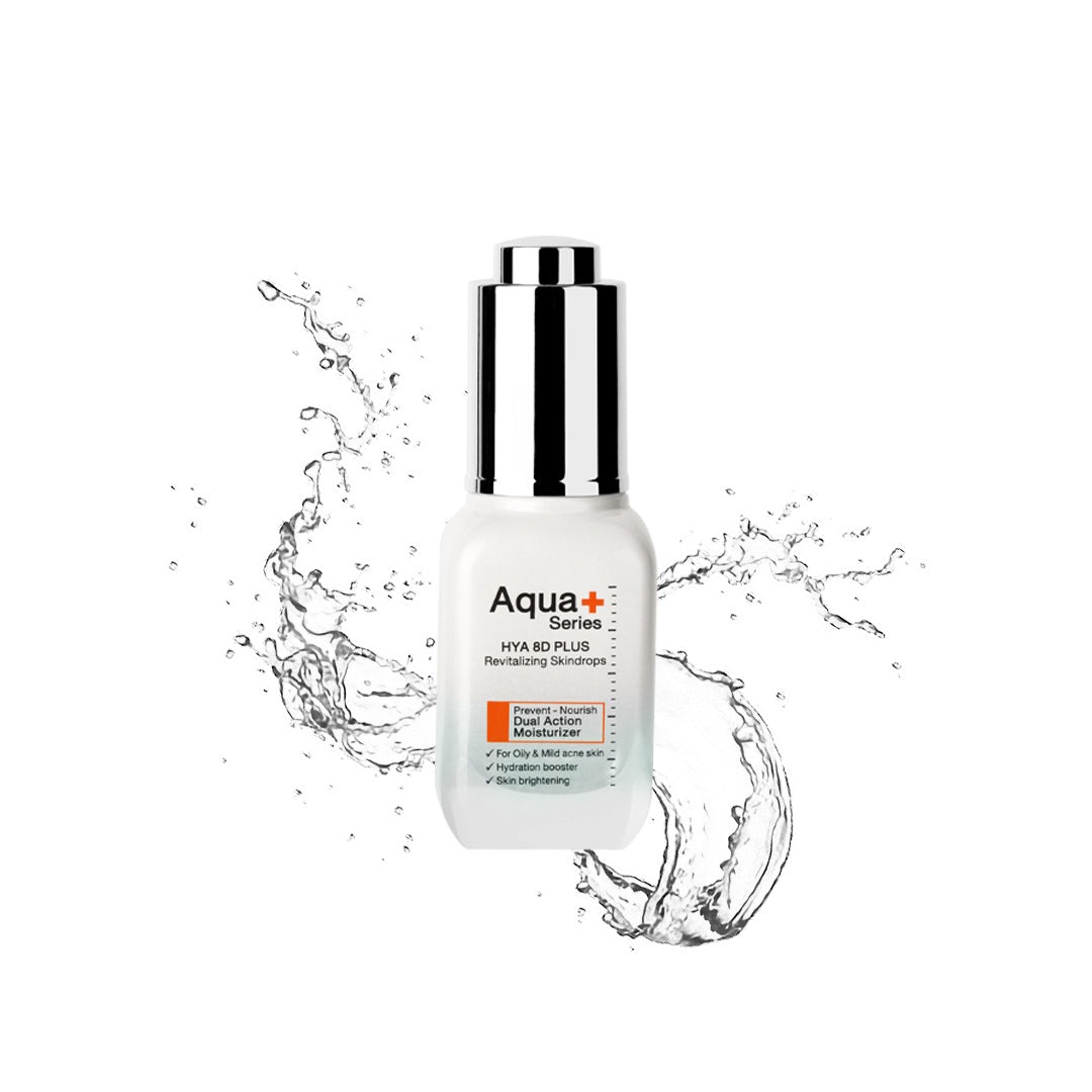HYA 8D PLUS Revitalizing Skindrops (20 ml)