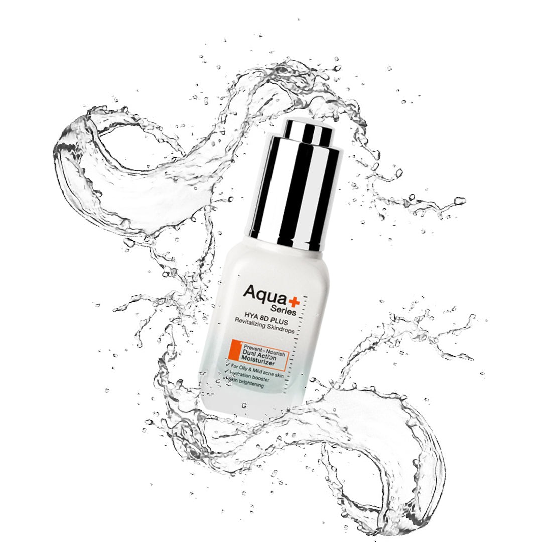 HYA 8D PLUS Revitalizing Skindrops (20 ml) - Image 2