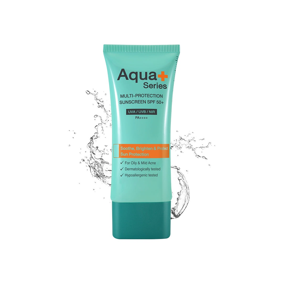 Multi-Protection Sunscreen SPF 50+/PA++++ (50 ml)