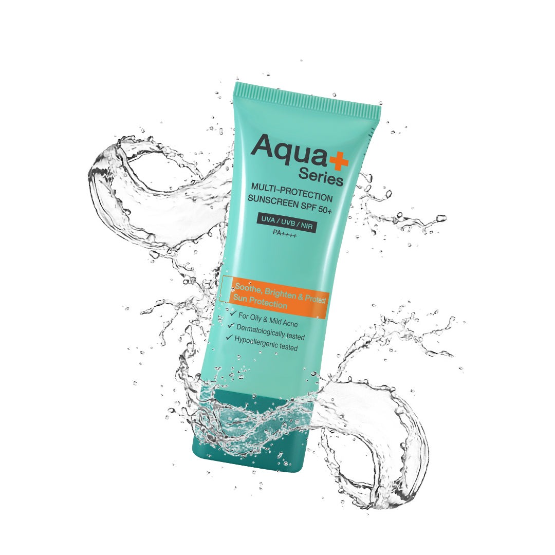 Multi-Protection Sunscreen SPF 50+/PA++++ (50 ml) - Image 2