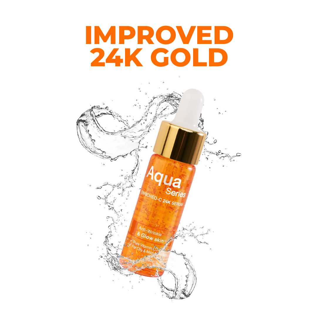 Enriched-C 24K Serum (15ml) - Image 2