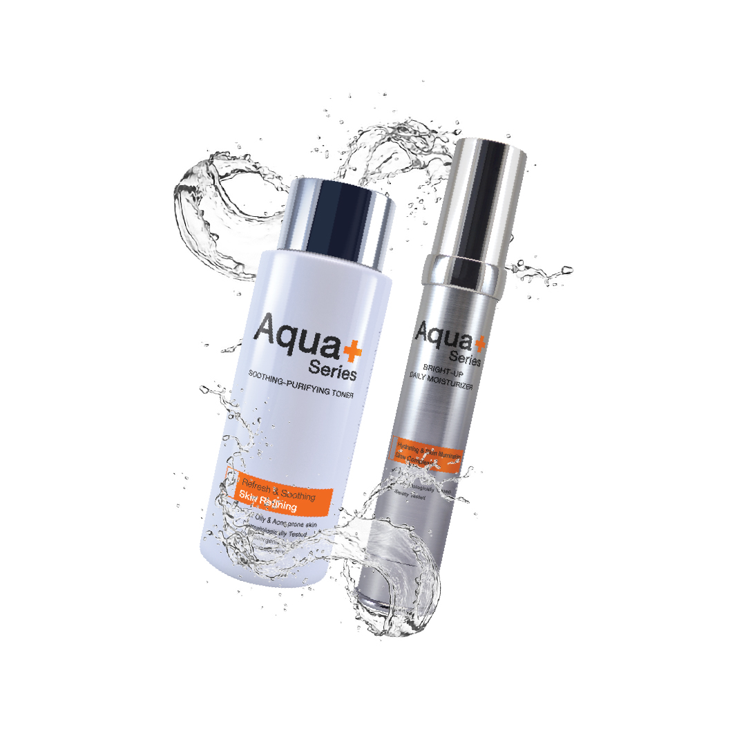 Bundling #3 | Soothing Purifying Toner (150 ml) + Bright Up Daily Moisturizer (30 ml) - Image 2