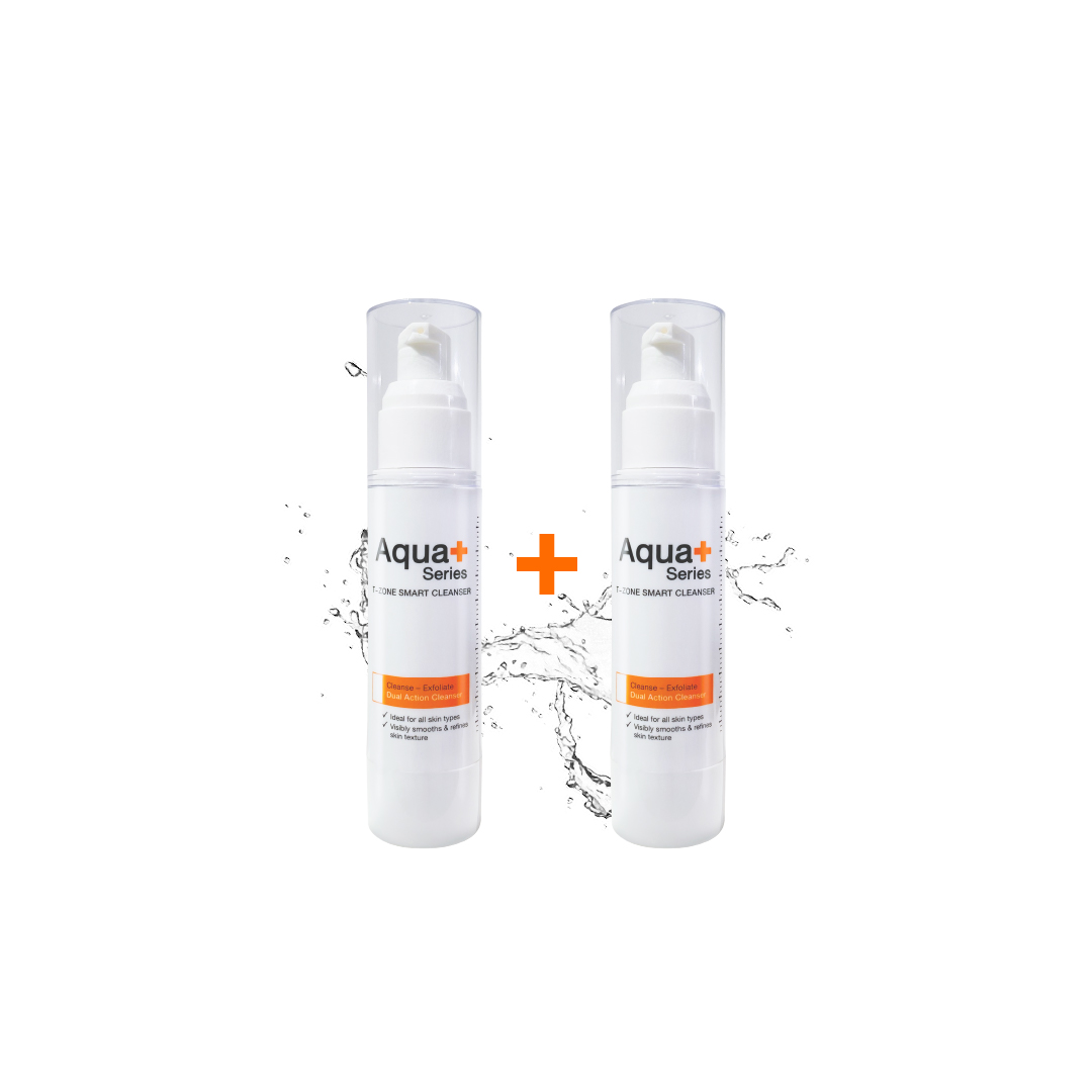 BOGOF T-Zone Smart Cleanser 50ml