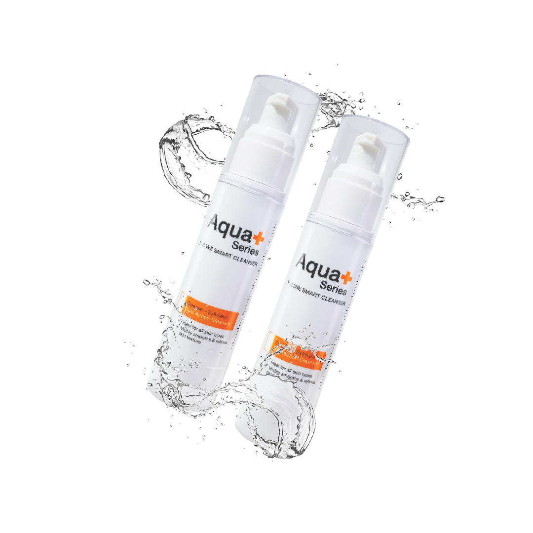 BOGOF T-Zone Smart Cleanser 50ml - Image 2